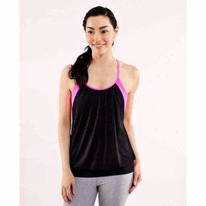 Lululemon No Limits Tank